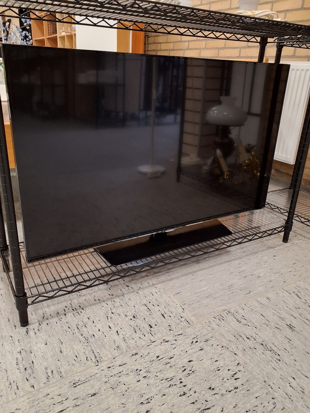 Smart tv: Samsung 48-tommer